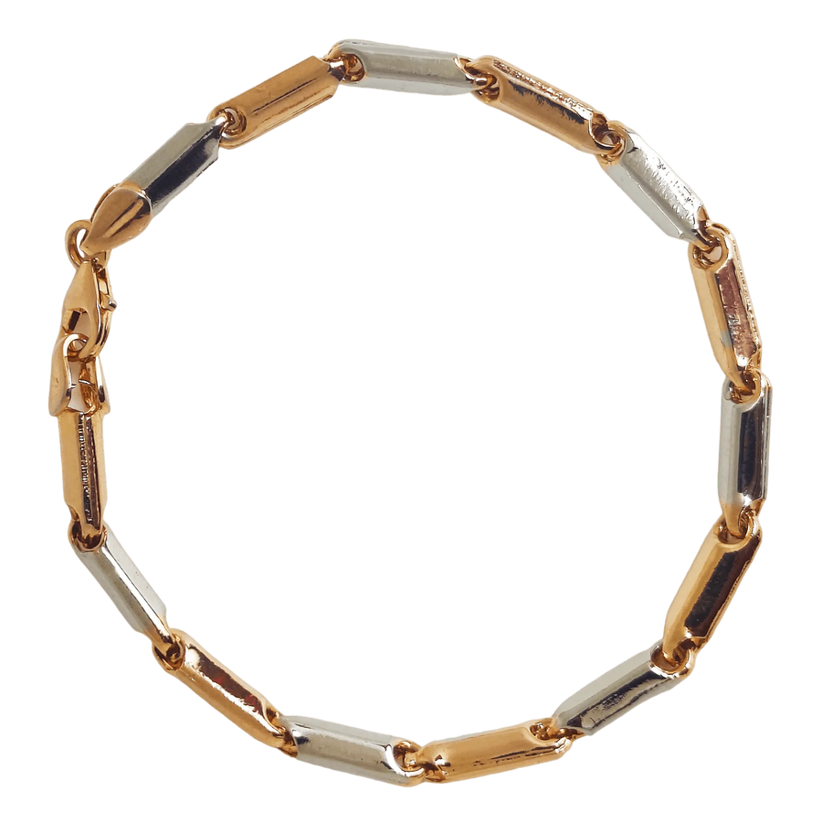 R925 Silver Bracelet for Men - Rivansh