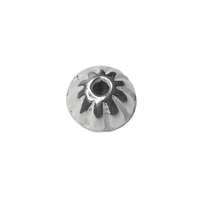 Silver Sahu Bachde AHOI MATA Dane {Moti 4 pieces} for Pendant Locket | Rivansh Jewels | 925 Sterling Silver Jewelry Store | Rivansh.co | Luxury Sterling Silver Jewellery Online