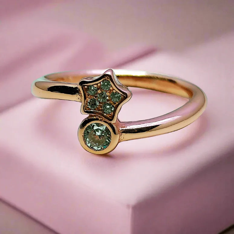 Stardust Ring for Women