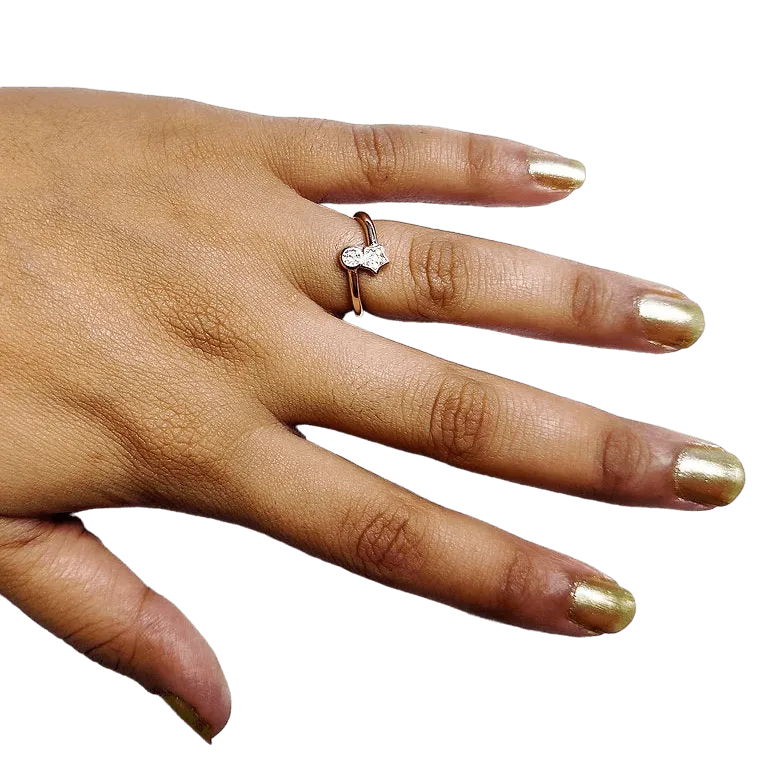 Stardust Ring for Women - Rivansh