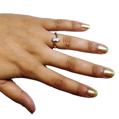 Stardust Ring for Women - Rivansh