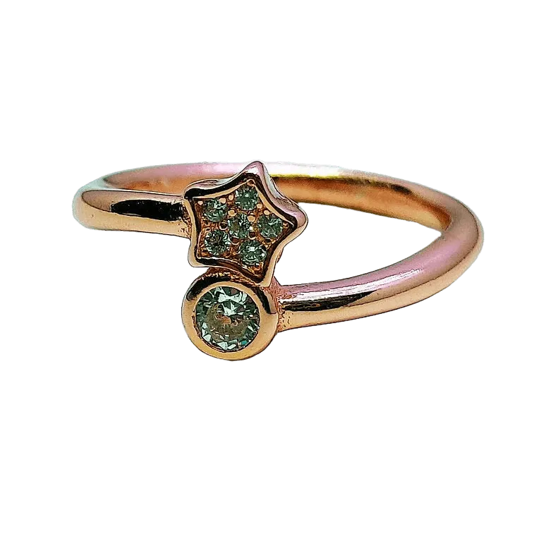 Stardust Ring for Women - Rivansh