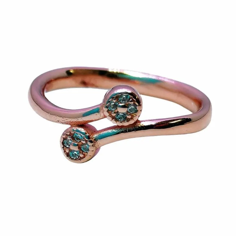 Vintage Rose Ring for Women - Rivansh