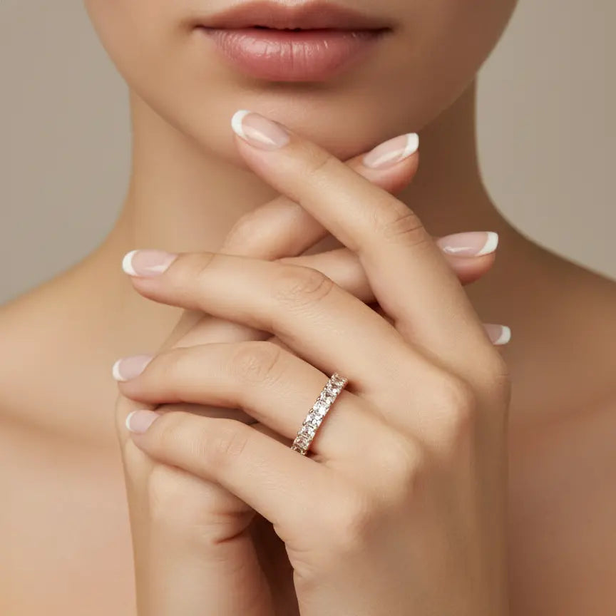 women ring